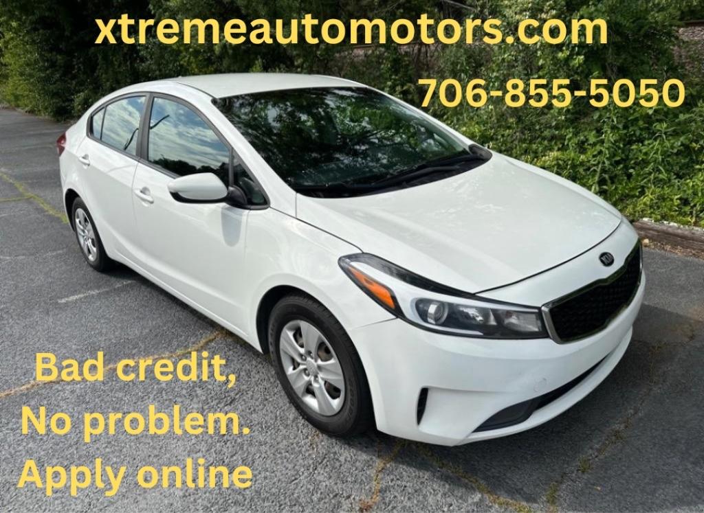 2017 Kia Forte