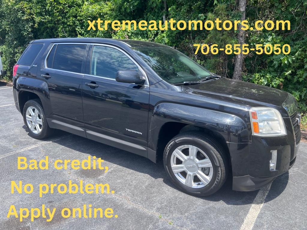 2015 GMC Terrain SLE-1