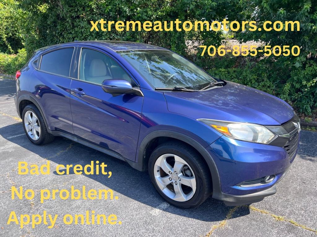 2016 Honda HR-V