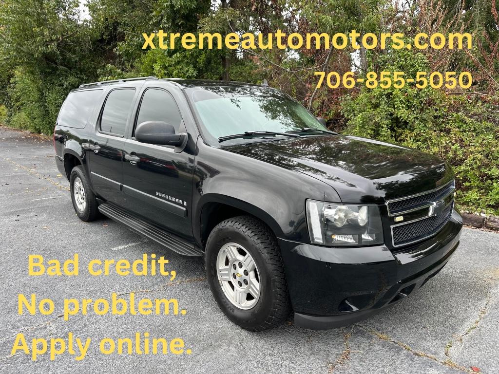 2007 Chevrolet Suburban LS