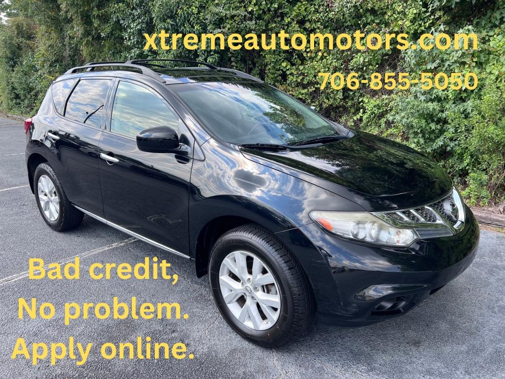 2014 Nissan Murano