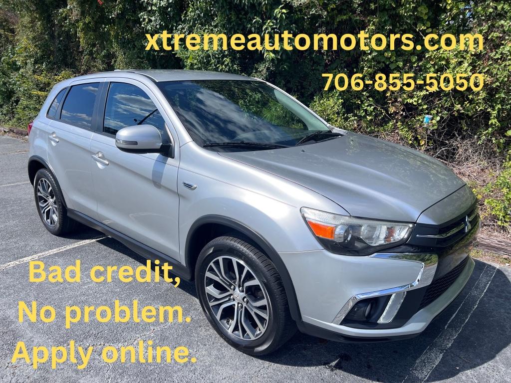 2018 Mitsubishi Outlander Sport