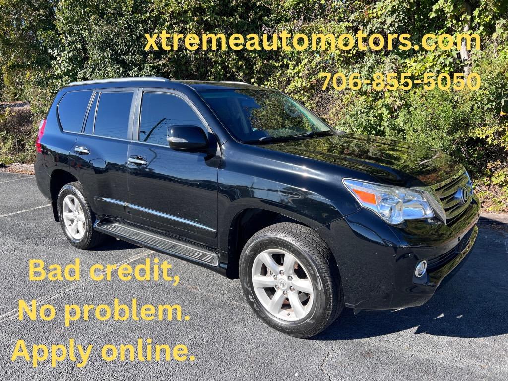 2013 Lexus GX Base's photo