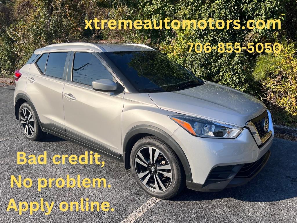 2020 Nissan Kicks SV