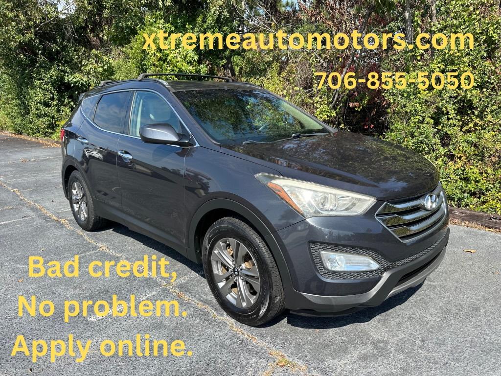 2016 Hyundai Santa Fe Sport