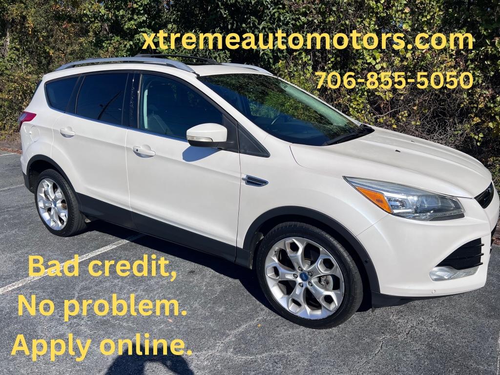 2013 Ford Escape Titanium's photo