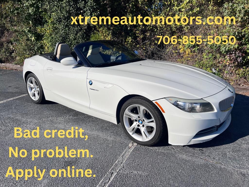 2011 BMW Z4 sDrive35i's photo