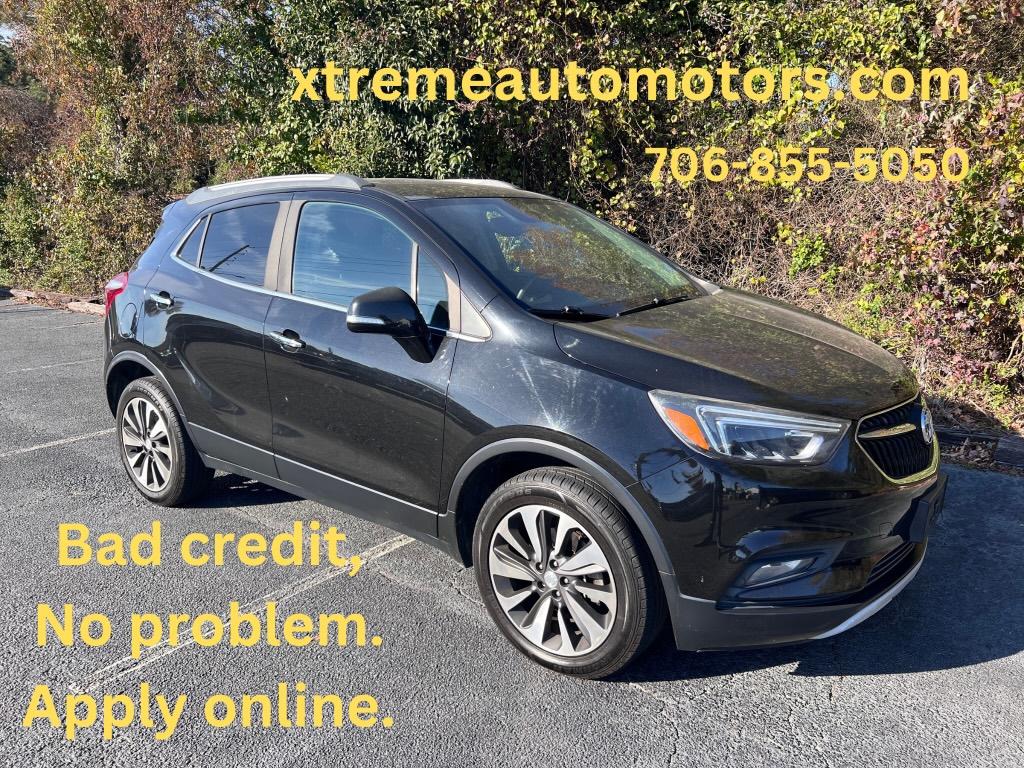 2017 Buick Encore Essence