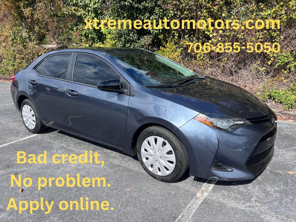 2019 Toyota Corolla LE