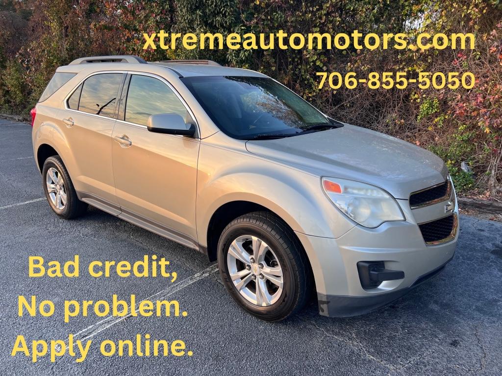2015 Chevrolet Equinox 1LT