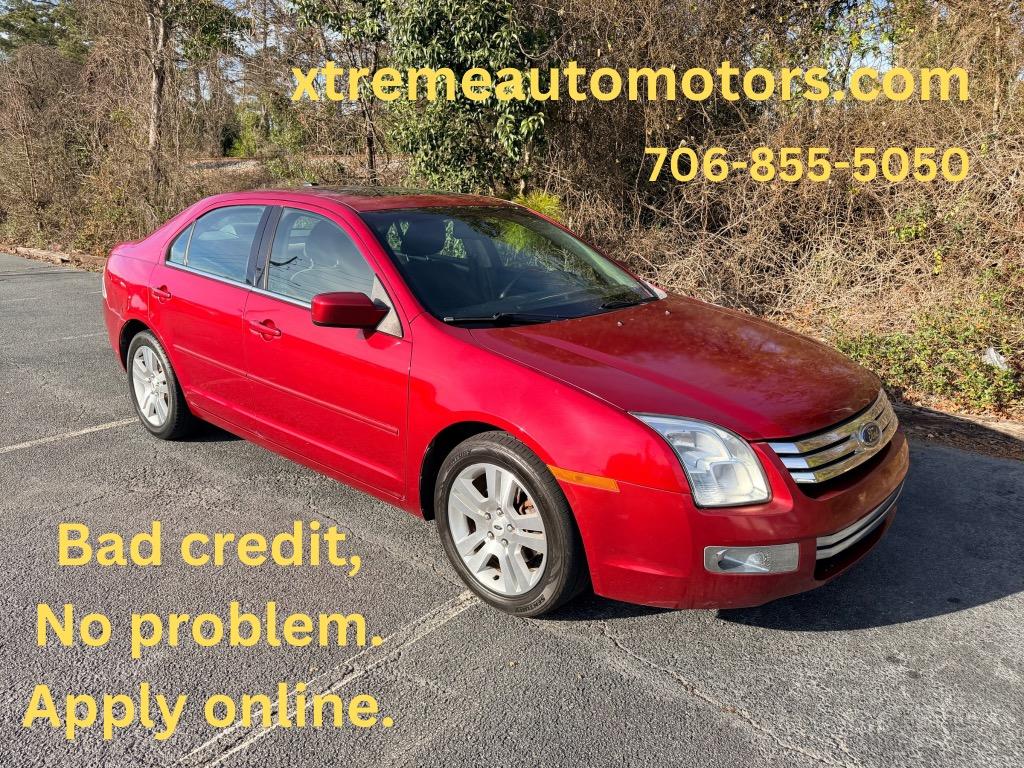 2009 Ford Fusion SEL's photo