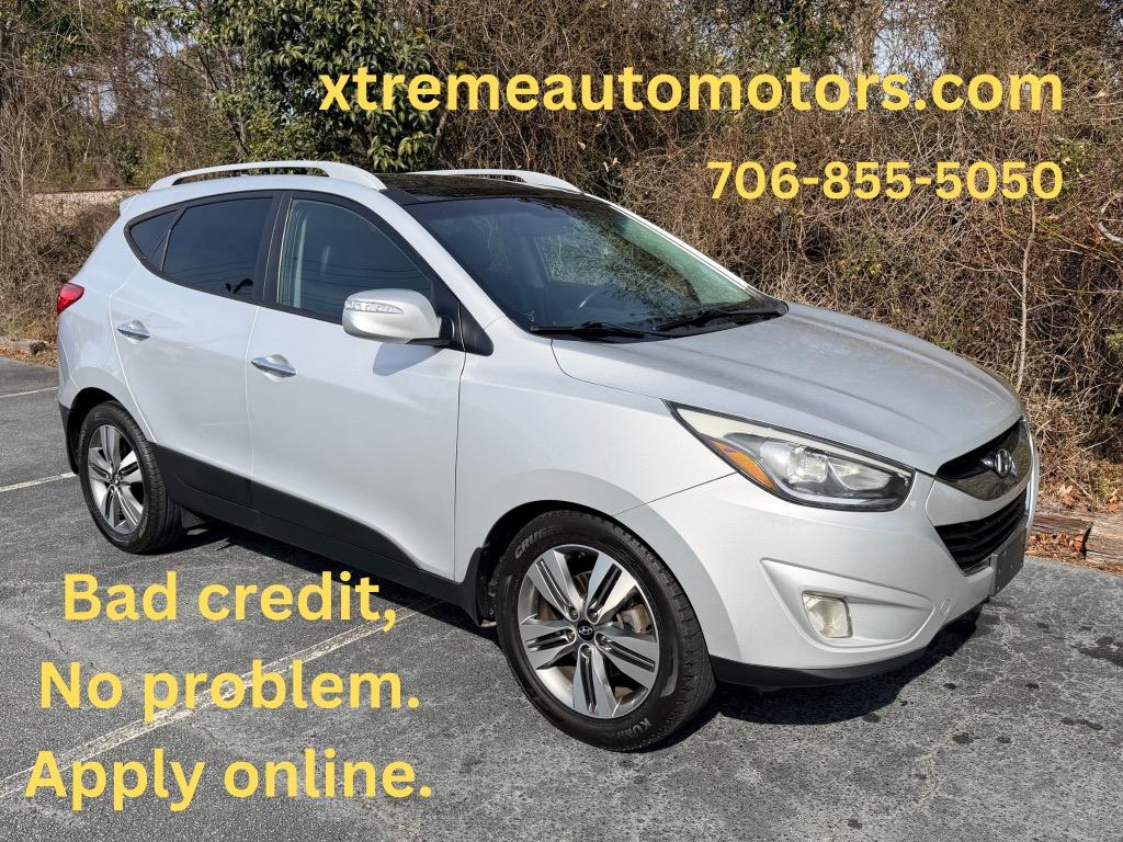 2015 Hyundai Tucson Limited