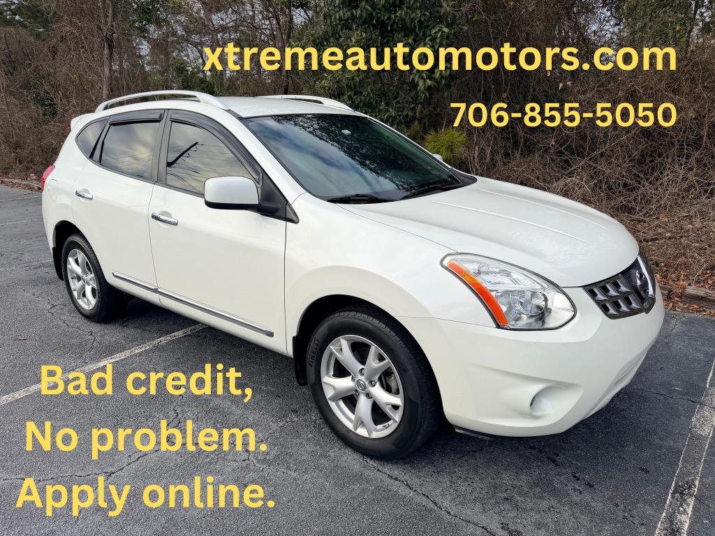 2011 Nissan Rogue SV