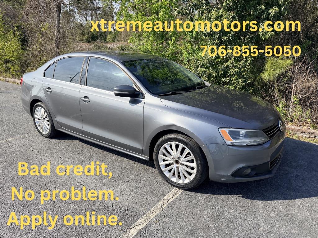 2011 Volkswagen Jetta SEL