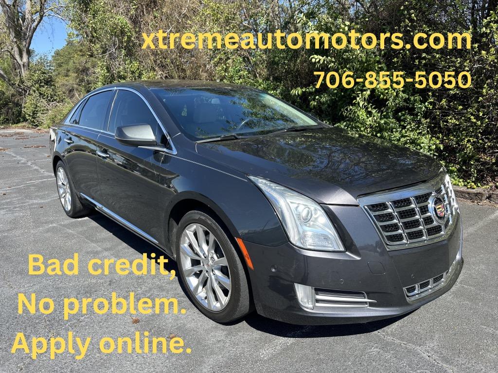 2015 Cadillac XTS 3.6L FWD Luxury Collection's photo