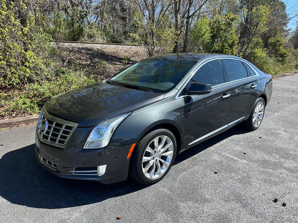 2015 Cadillac XTS Luxury Collection - Photo 8