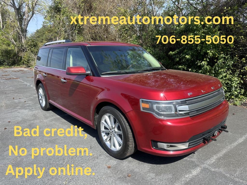 2014 Ford Flex Limited