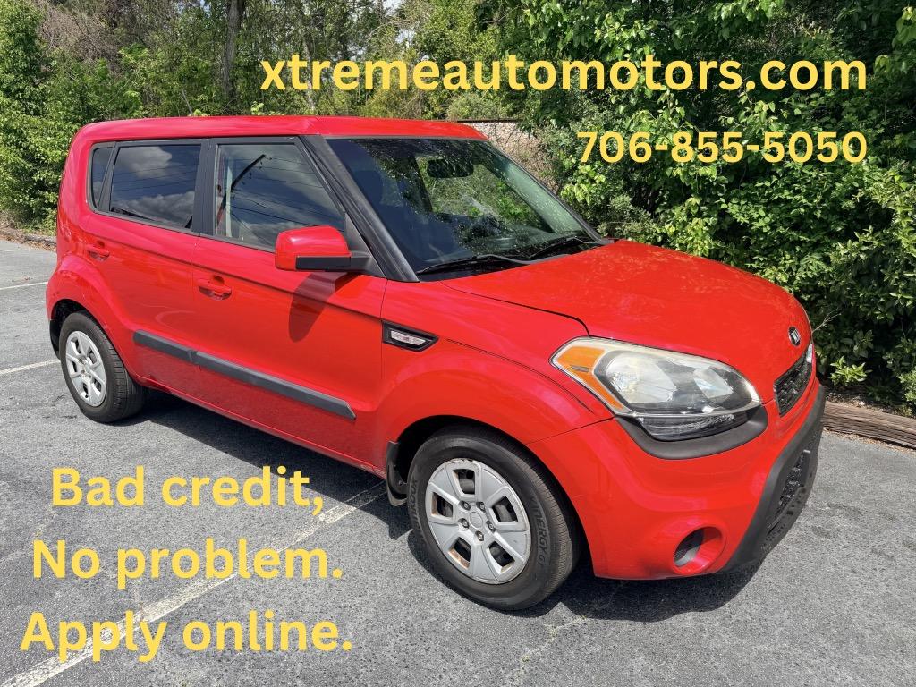 2013 Kia Soul Base