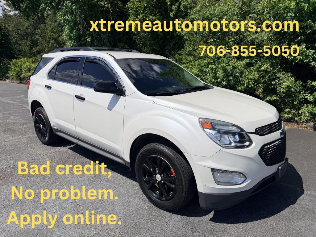 2017 Chevrolet Equinox LT