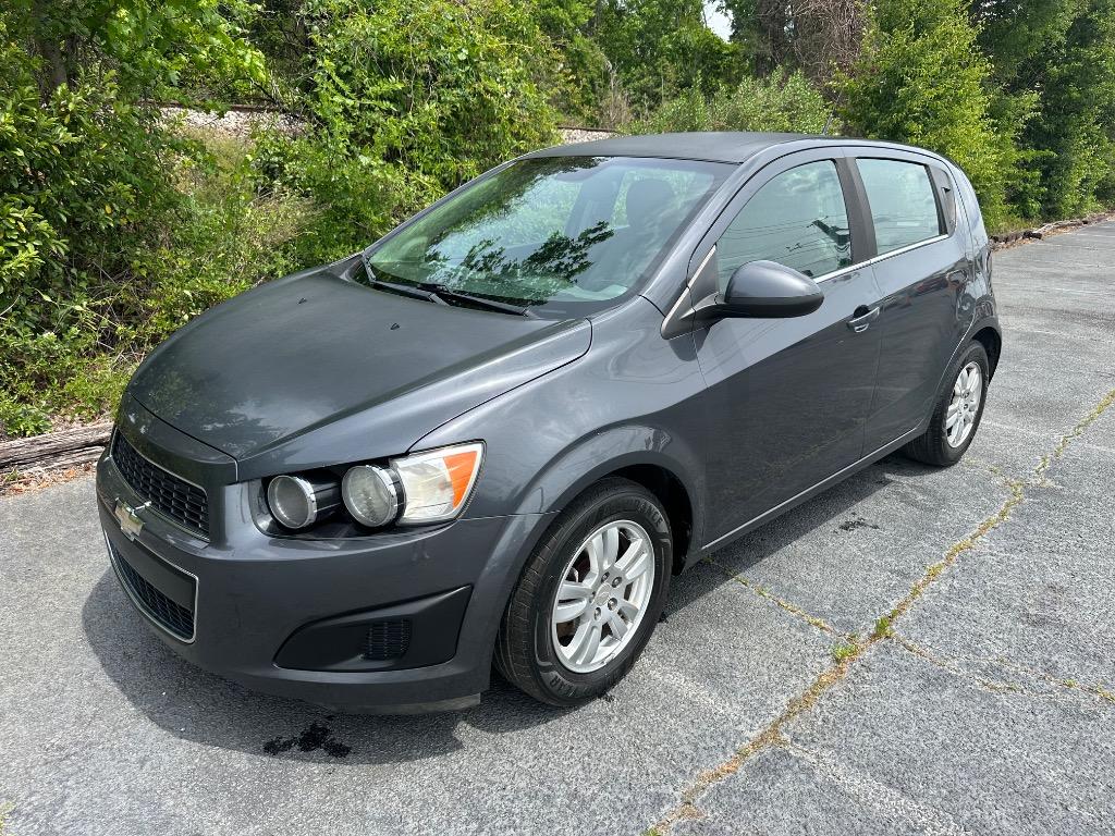 2013 Chevrolet Sonic LT - Photo 8