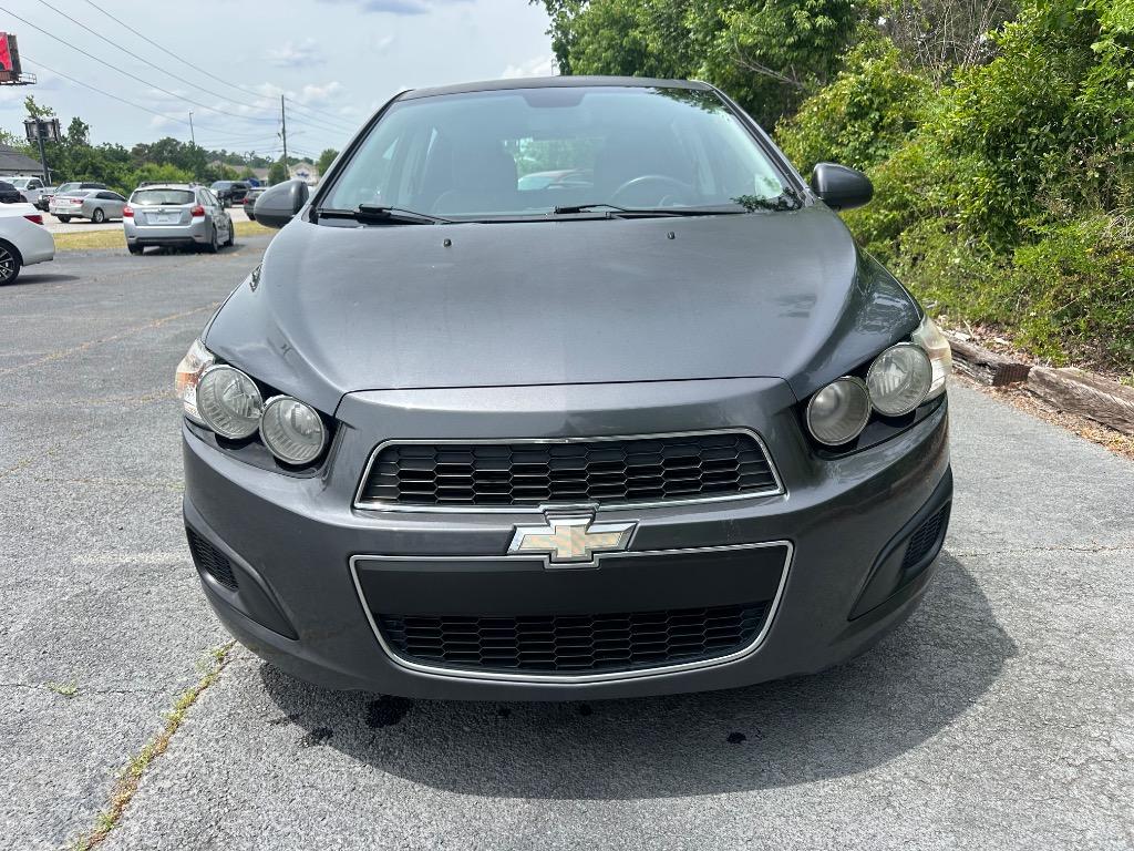 2013 Chevrolet Sonic LT - Photo 9