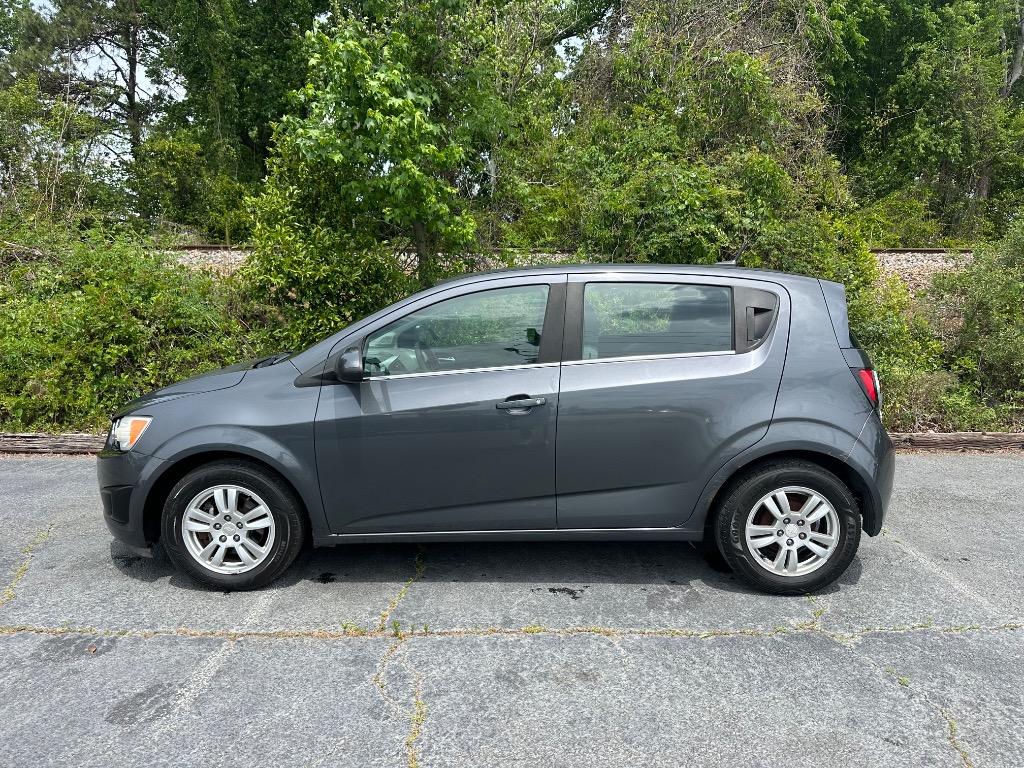 2013 Chevrolet Sonic LT - Photo 7