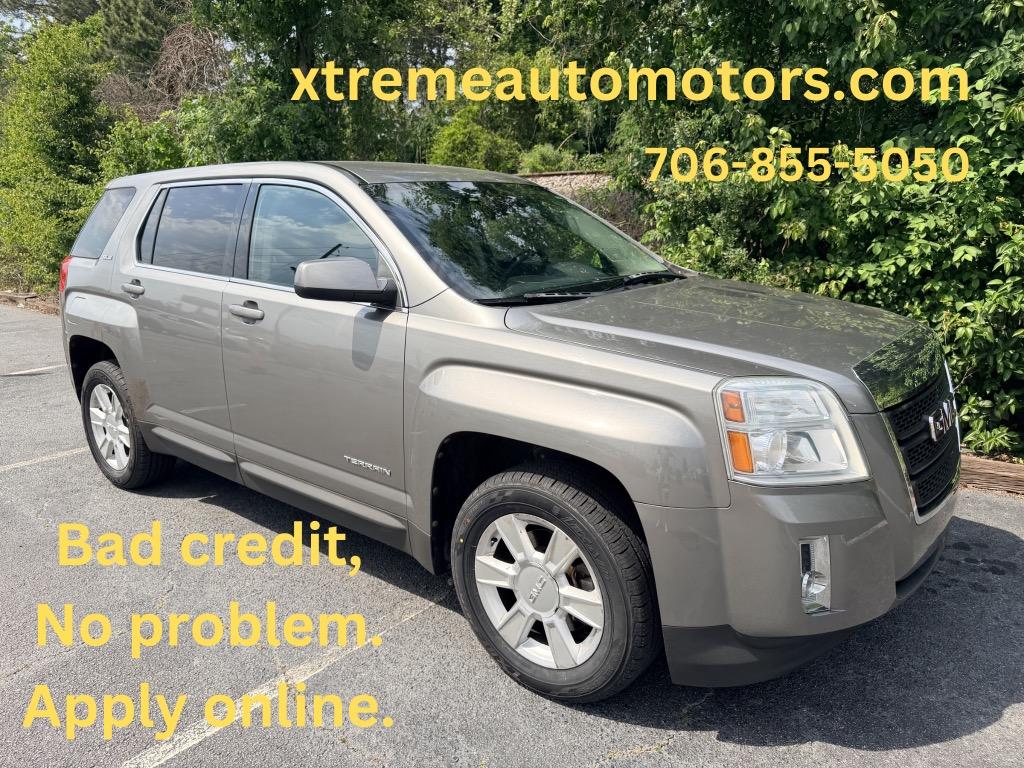 2012 GMC Terrain SLE-1