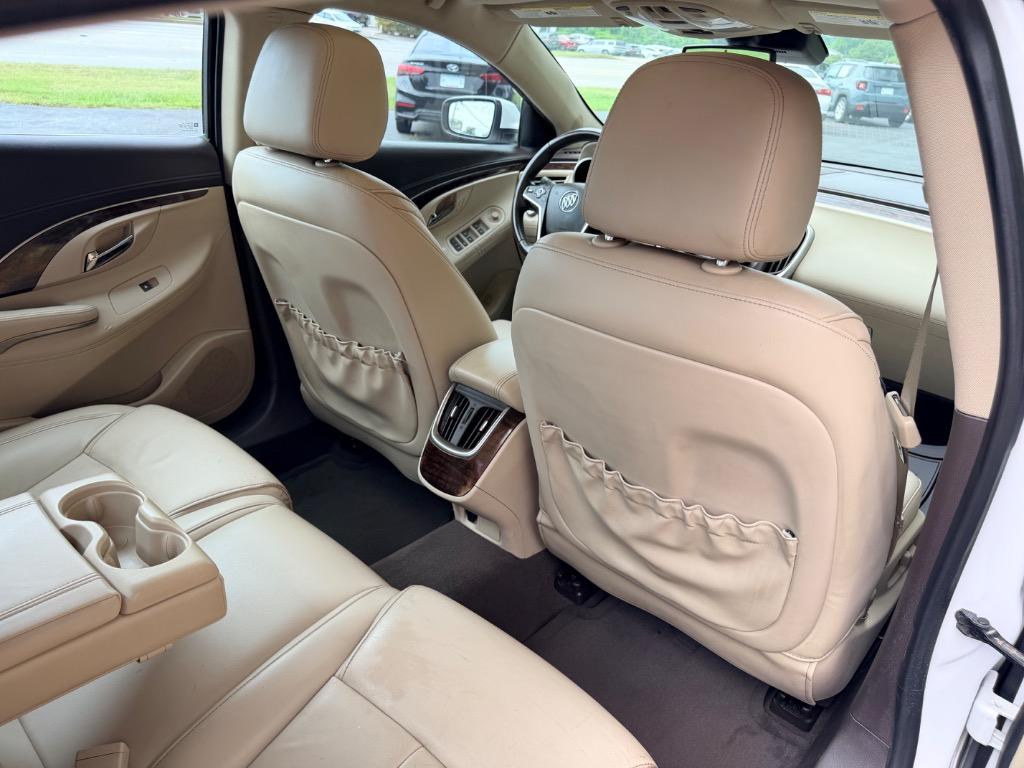2015 Buick LaCrosse Leather - Photo 28