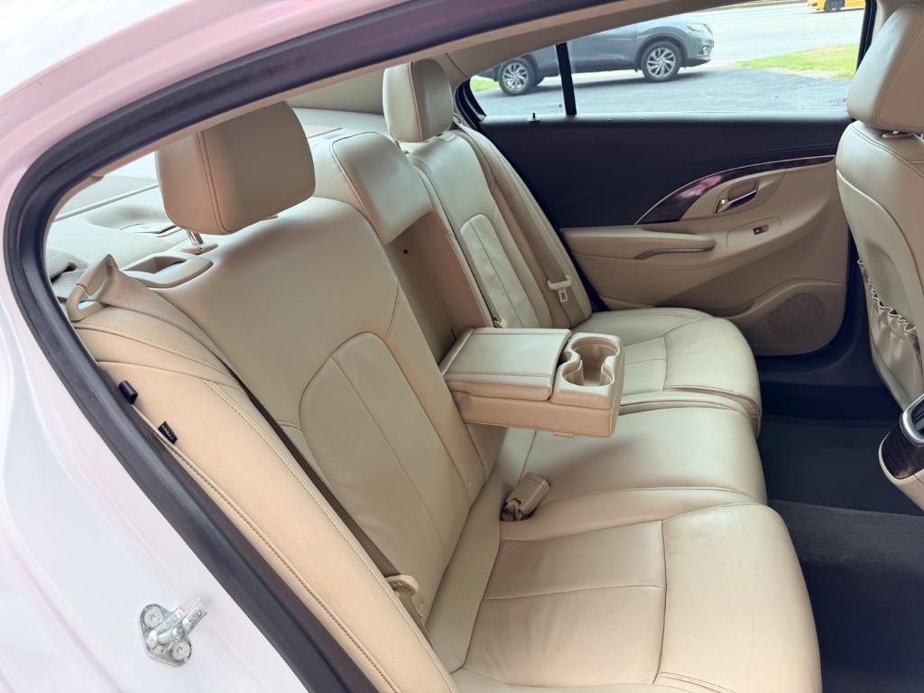 2015 Buick LaCrosse Leather - Photo 27