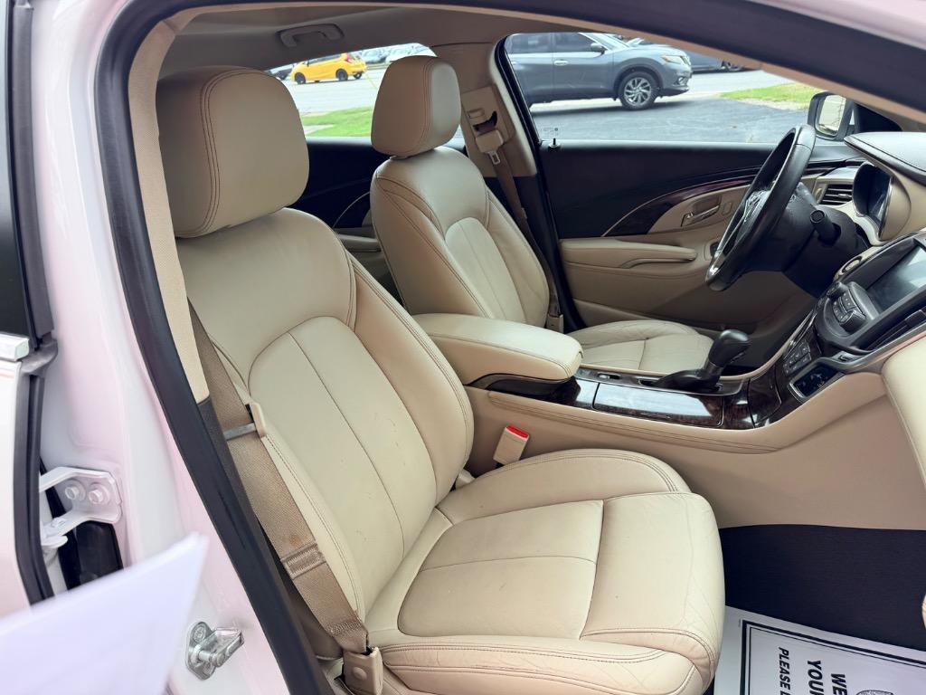 2015 Buick LaCrosse Leather - Photo 31