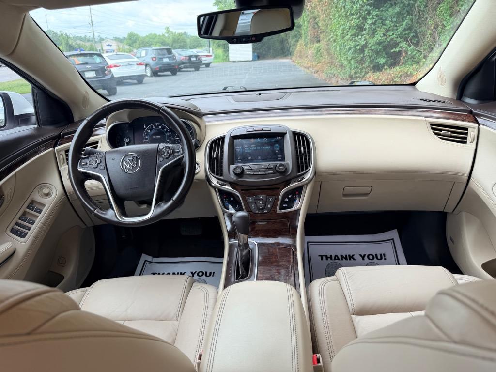 2015 Buick LaCrosse Leather - Photo 35