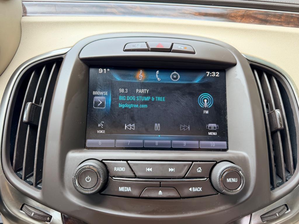 2015 Buick LaCrosse Leather - Photo 40