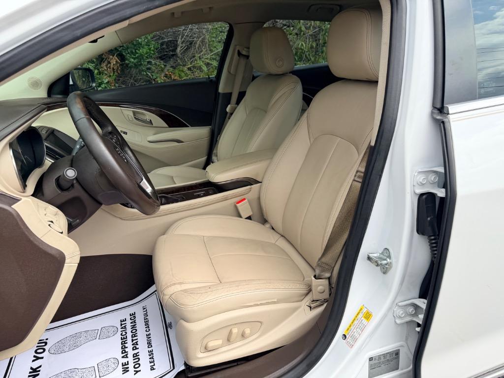 2015 Buick LaCrosse Leather - Photo 19