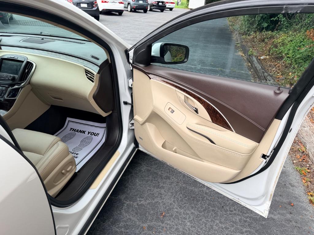 2015 Buick LaCrosse Leather - Photo 33
