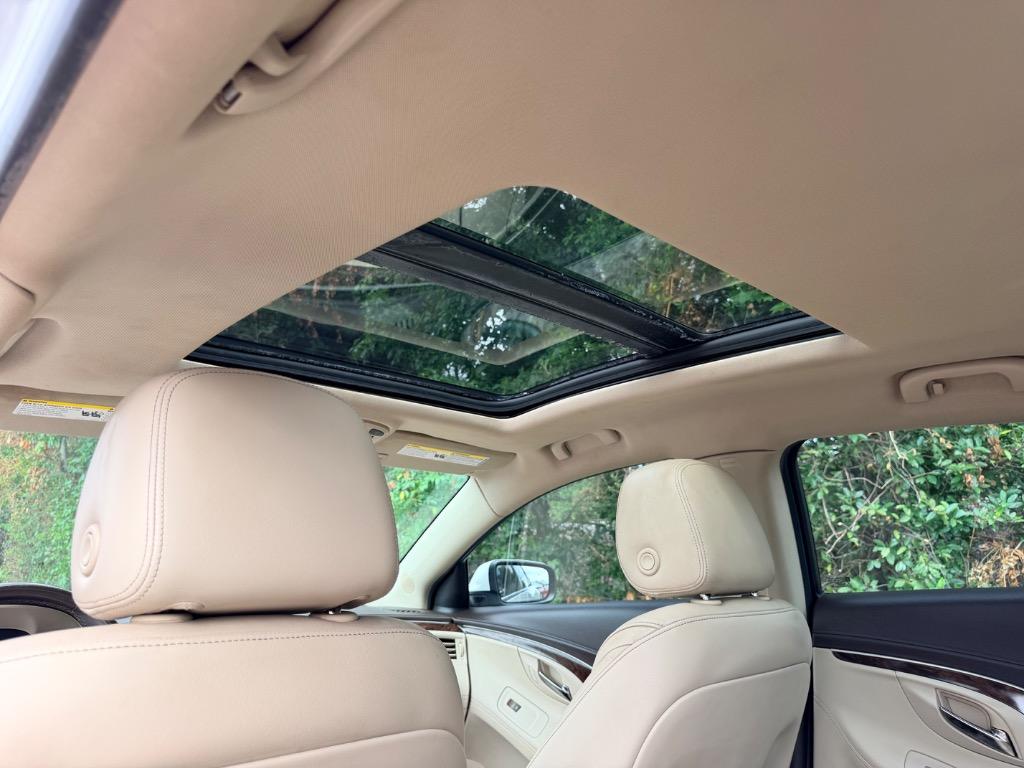 2015 Buick LaCrosse Leather - Photo 44