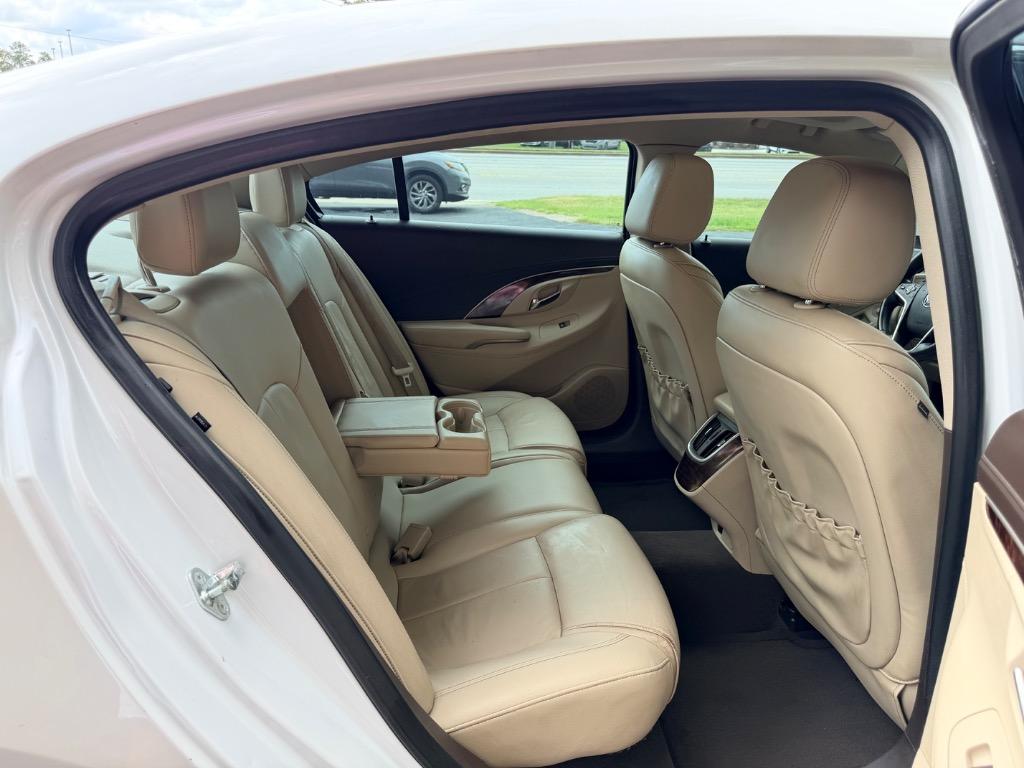 2015 Buick LaCrosse Leather - Photo 26