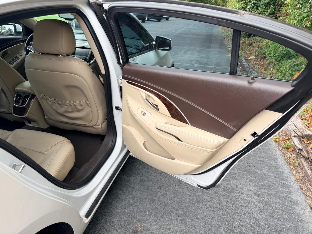 2015 Buick LaCrosse Leather - Photo 29