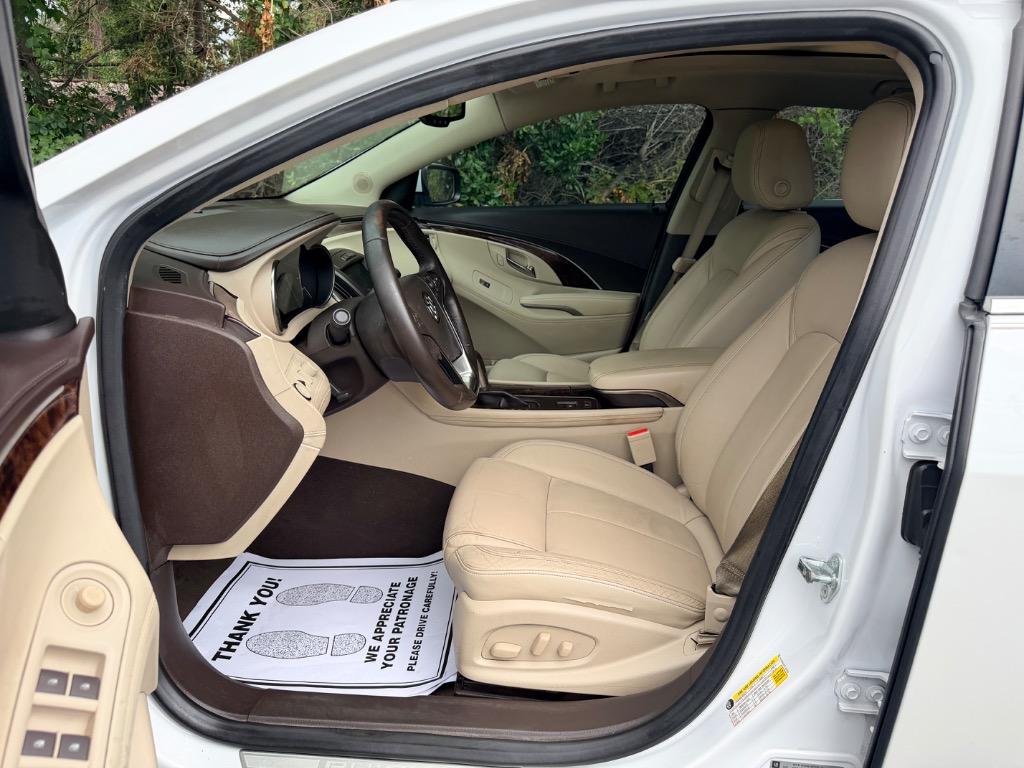 2015 Buick LaCrosse Leather - Photo 17