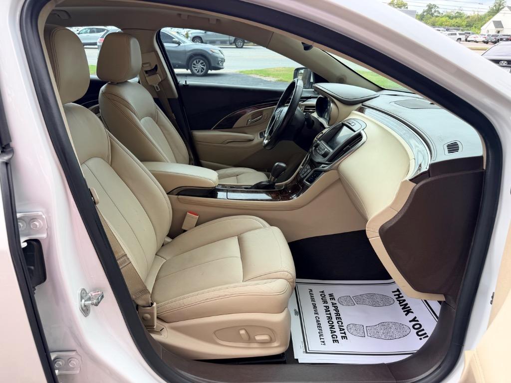 2015 Buick LaCrosse Leather - Photo 30
