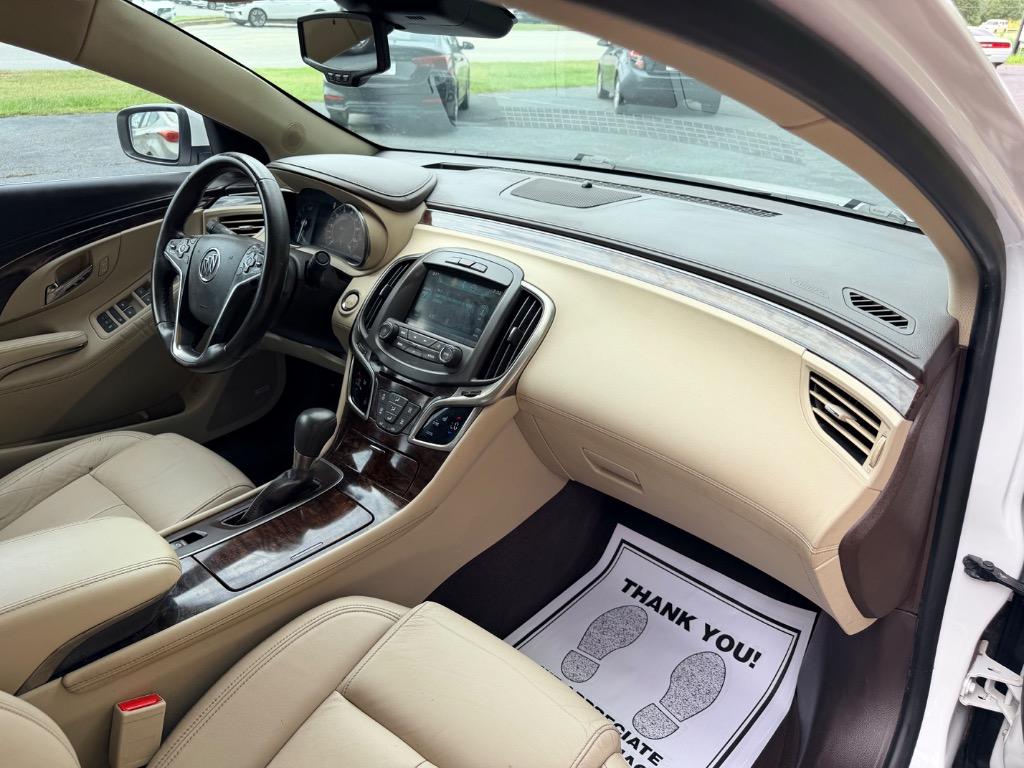 2015 Buick LaCrosse Leather - Photo 32