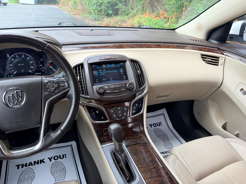 2015 Buick LaCrosse Leather - Photo 38