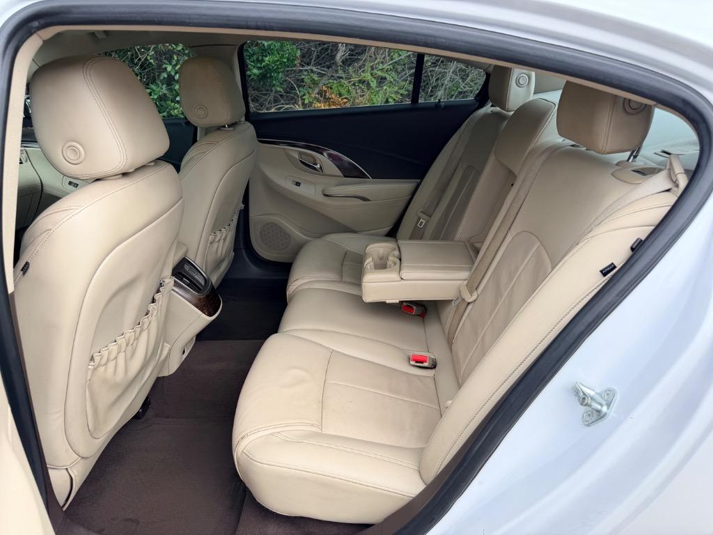 2015 Buick LaCrosse Leather - Photo 22