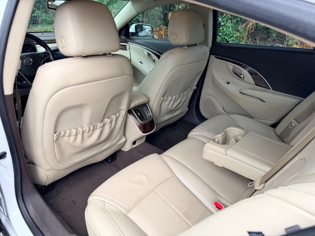 2015 Buick LaCrosse Leather - Photo 24