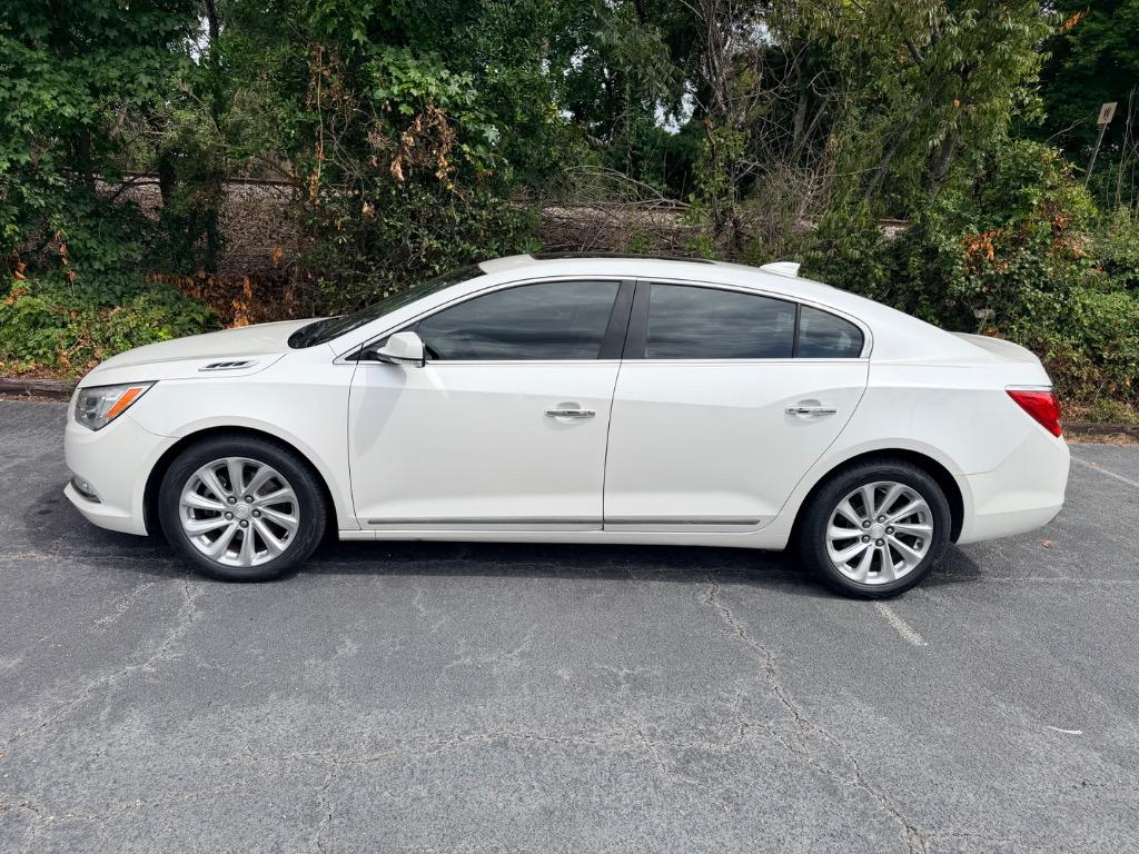 2015 Buick LaCrosse Leather - Photo 12