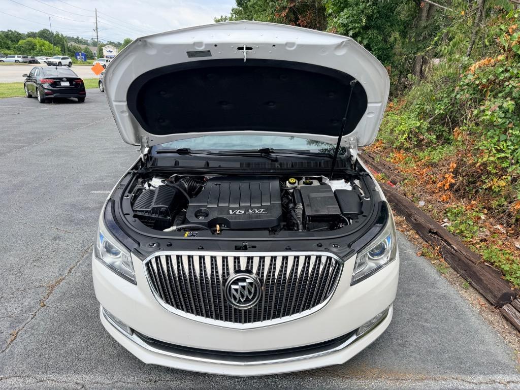 2015 Buick LaCrosse Leather - Photo 7