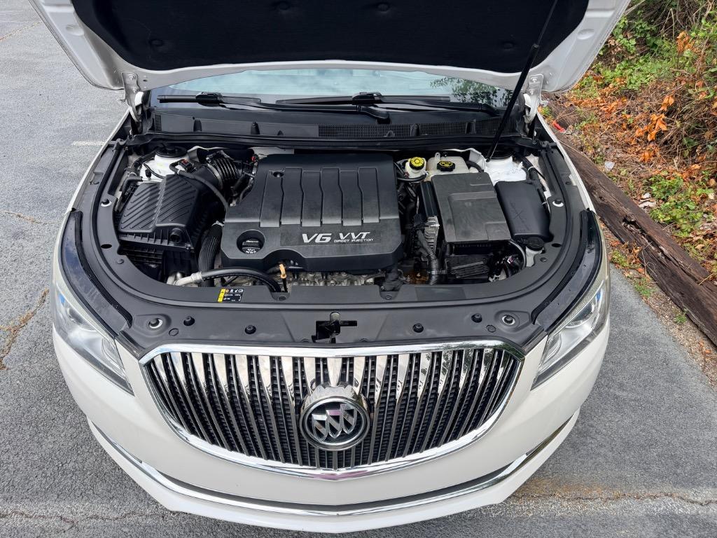 2015 Buick LaCrosse Leather - Photo 8