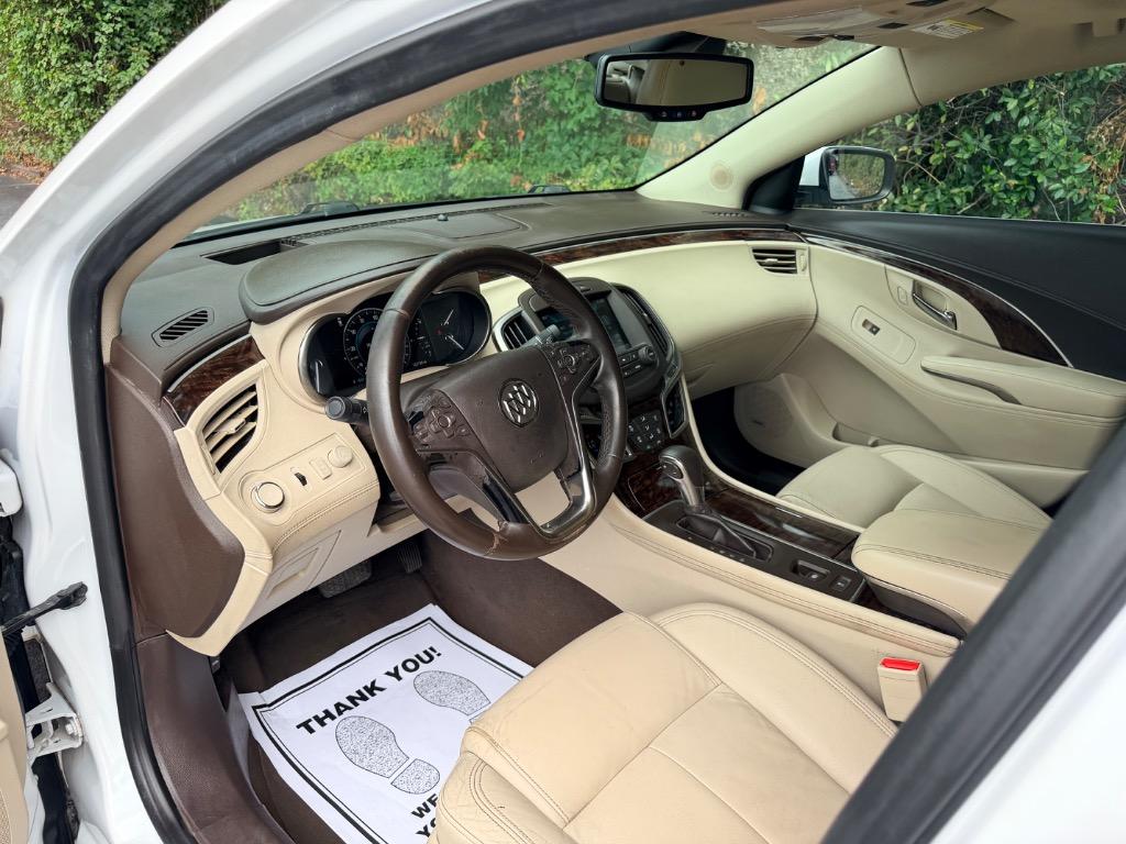 2015 Buick LaCrosse Leather - Photo 20