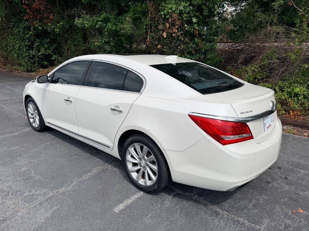2015 Buick LaCrosse Leather - Photo 13