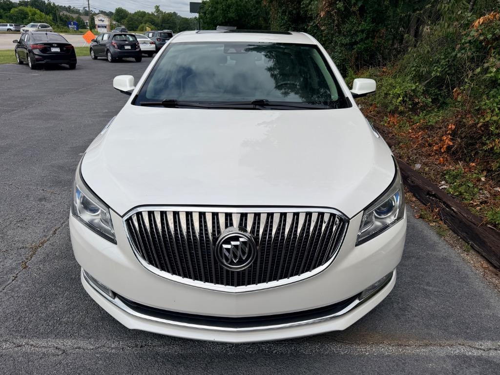 2015 Buick LaCrosse Leather - Photo 6