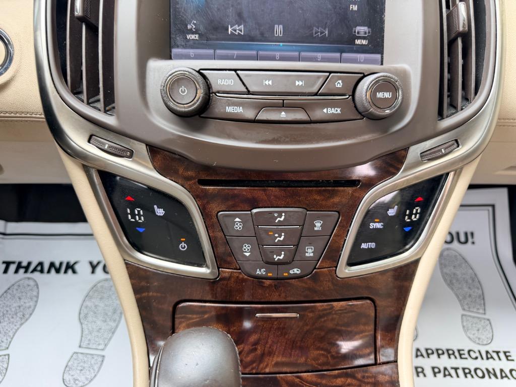 2015 Buick LaCrosse Leather - Photo 39